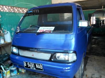 2004 - Mitsubishi Colt T120 SS Pick Up