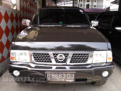 2004 - Nissan Terano SUV