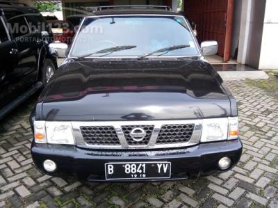 2004 - Nissan Terrano