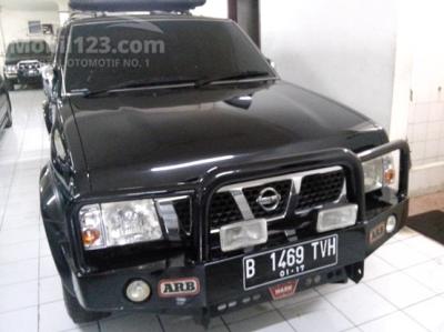 2004 - Nissan Terrano Grandroad G2