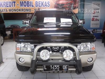 2004 - Nissan Terrano Kingsroad