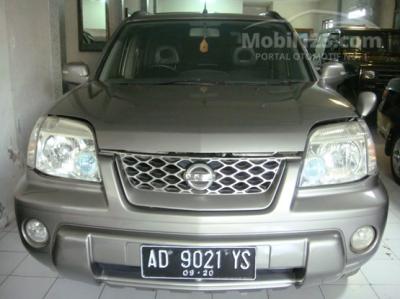 2004 Nissan X-Trail T30 - (CKD) 2.5 ST Wagon