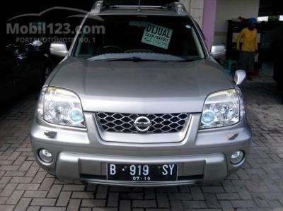 2004 - Nissan X-Trail XT Wagon