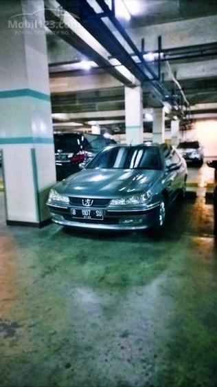 2004 Peugeot Special Edition 406 2.0 Sedan