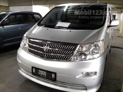 2004 - Toyota Alphard