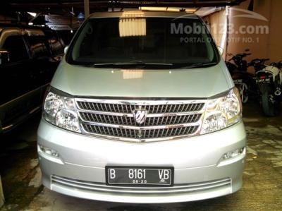 2004 - Toyota Alphard G