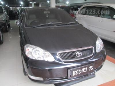 2004 Toyota Corolla Altis 1.8 G Sedan