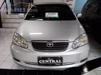 2004 - Toyota Corolla Altis J