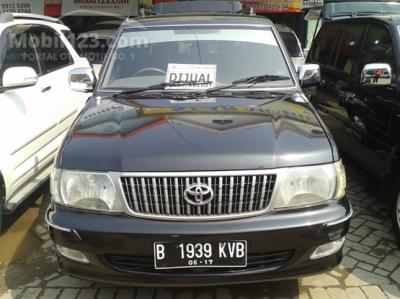 2004 Toyota Kijang LSX 1,8 DP Murah