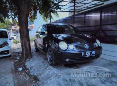 2004 Volkswagen Polo 1.4 AT Siap Pakai Nego and Deal