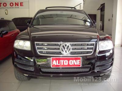 2004 Volkswagen Touareg 3.2 V6 SUV Offroad 4WD