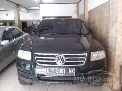 2004 - Volkswagen Touareg V6 SUV Offroad 4WD