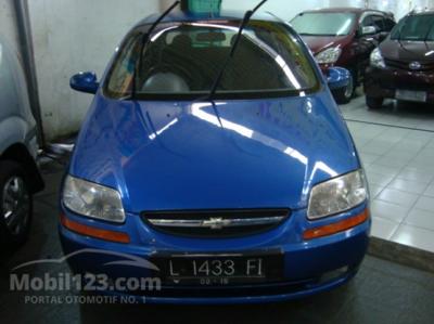 2005 Chevrolet Aveo 1.5 Compact Car City Car