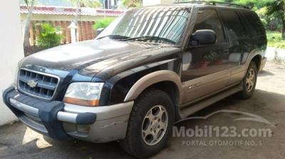 2005 Chevrolet Blazer 2.2 SUV Offroad 4WD