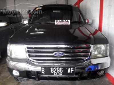 2005 - Ford Everest