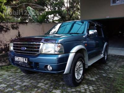 2005 Ford Everest 2.5 XLT Wagon