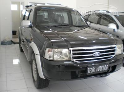 2005 Ford Everest XLT 2.5 MT SUV Offroad 4WD