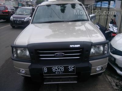 2005 - Ford Everest XLT Wagon