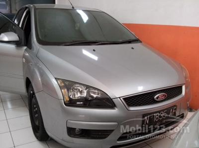 2005 - Ford Focus Sporty