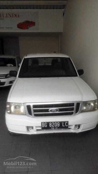 2005 Ford Ranger 2.0 Double Cabin