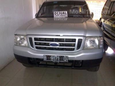 2005 Ford Ranger 2.5 Double Cabin