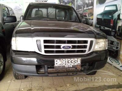 2005 - Ford Ranger Double Cabin