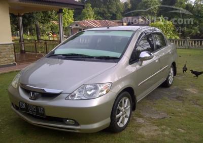 2005 Honda City 1.5 VTEC Sedan