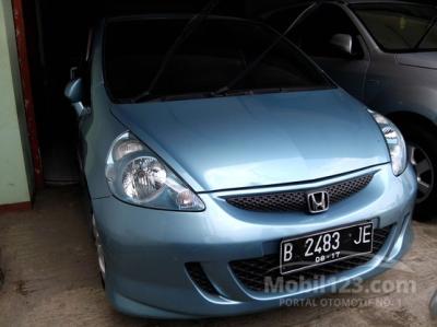 2005 - Honda Jazz VTEC Automatic