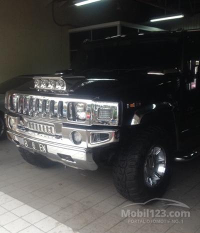 2005 Hummer H2 6.0