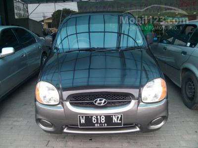 2005 - Hyundai Atoz GLX