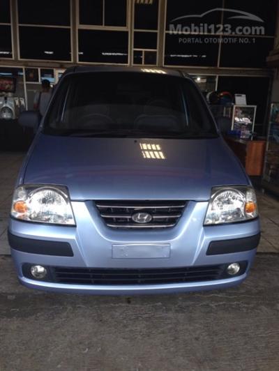 2005 Hyundai Atoz GLX