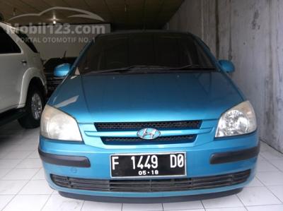 2005 - Hyundai Getz Compact Car City Car