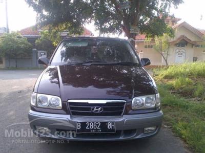 2005 Hyundai Trajet 2.0 GL8 Wagon