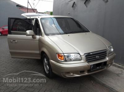 2005 Hyundai Trajet 2.0 GLS