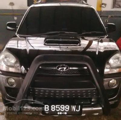 2005 Hyundai Tucson 2,0 SUV Offroad 4WD