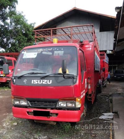 2005 Isuzu Elf 4.6 4.6 Manual Trucks