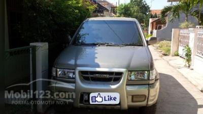 2005 Isuzu Panther 2.5 MPV Minivans