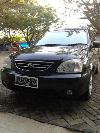 2005 KIA Carens 1.8