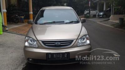 2005 KIA Carens 1.8 MPV Minivans Antik th. 2005