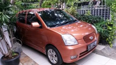 2005 KIA Picanto 1.0 Compact Car City Car