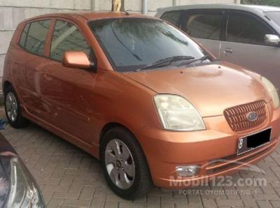 2005 KIA Picanto 1.1 AT Siap Pakai