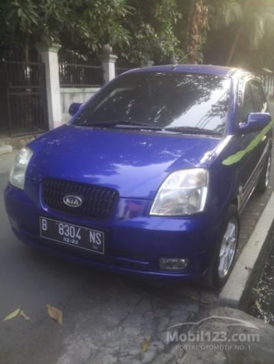 2005 KIA Picanto 1,1 Compact Car City Car