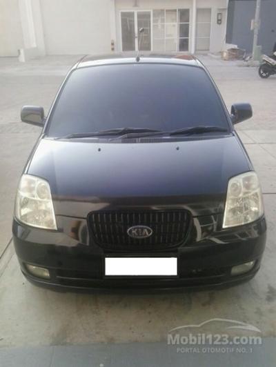 2005 KIA Picanto 1.1 Compact Car City Car