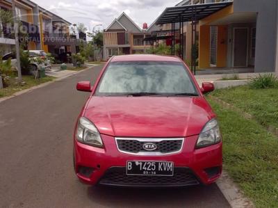 2005 KIA Pride 1.4 MANUAL