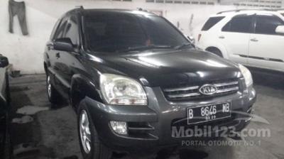 2005 KIA Sportage 2,0 SUV Offroad 4WD