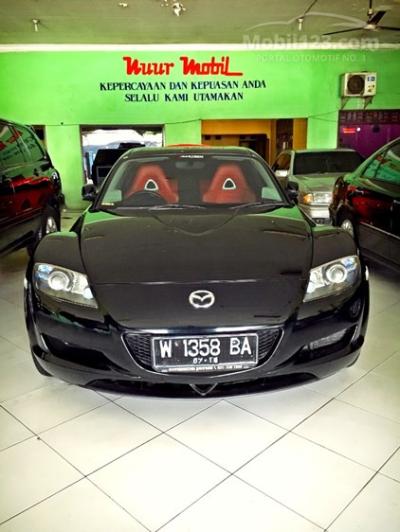 2005 Mazda RX-8 1.3 Convertibles Roadsters