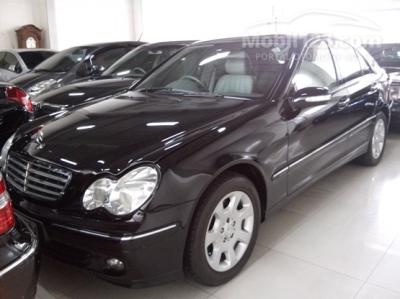 2005 - Mercedes-Benz C230 W203 2.5 V6