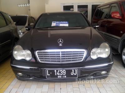 2005 - Mercedes-Benz C240 Classic