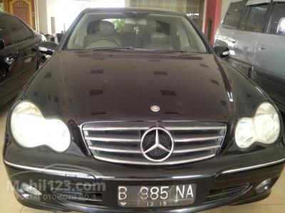 2005 Mercedes-Benz C240 Ellegance