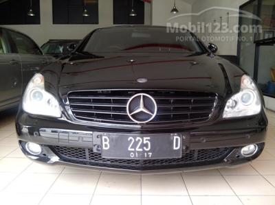 2005 - Mercedes-Benz CLS350 W219